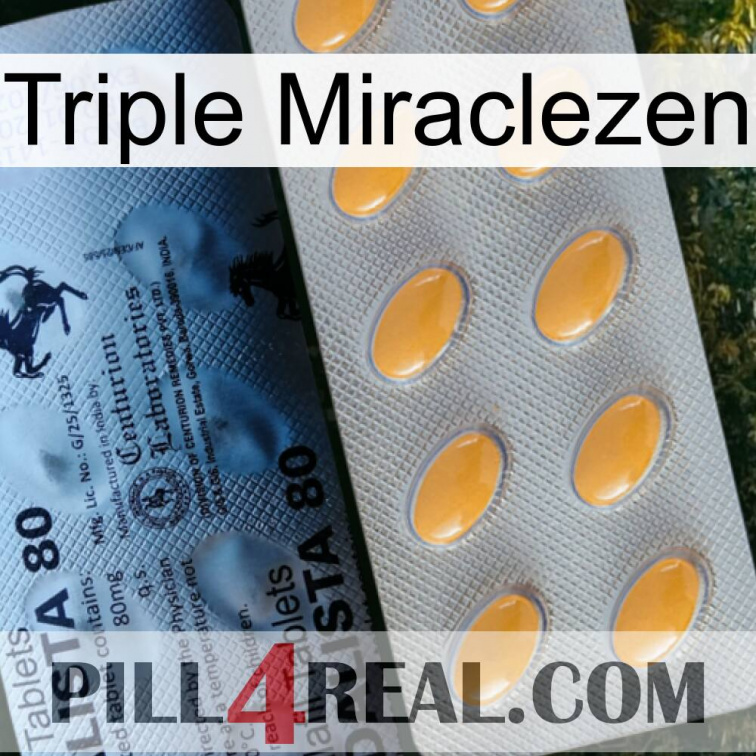 Triple Miraclezen 44